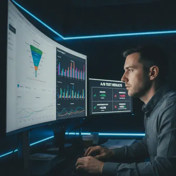Analytics & Optimization