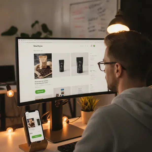 E-Commerce